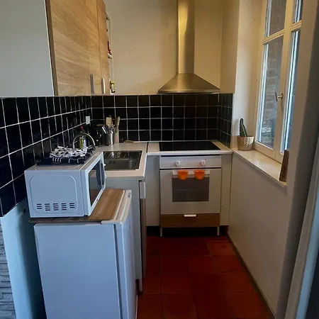 Appartamento Au Beffroi Thuin