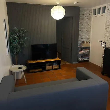 Au Beffroi דירה *