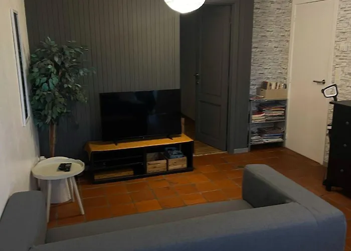 Au Beffroi Appartamento *