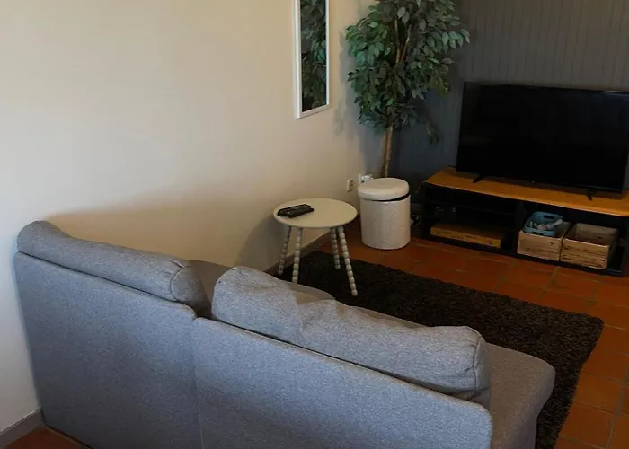 Apartman Au Beffroi Thuin